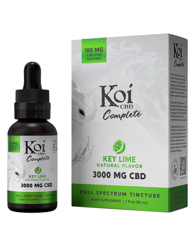 KOI COMPLETE KEY LIME