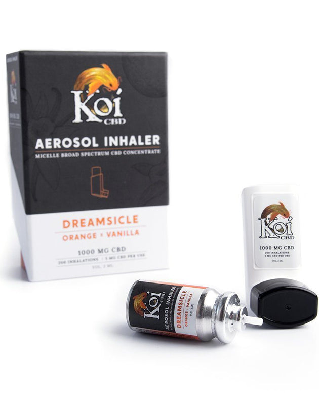 KOI AEROSOL INHALER