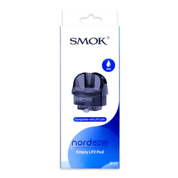 SMOK NORD 50W EMPTY PODS