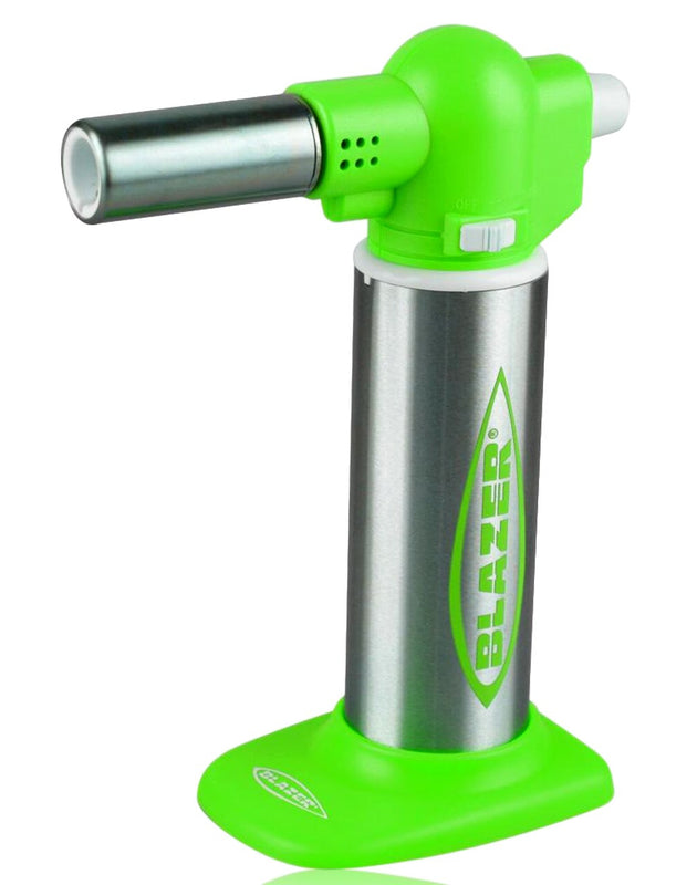 BLAZE TORCH BIG BUDDY GREEN