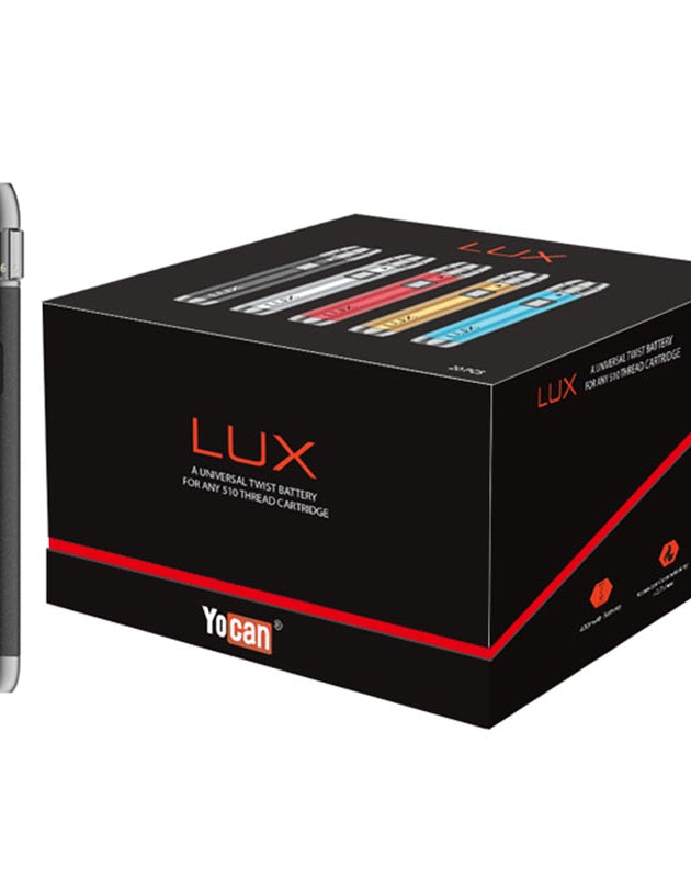YOCAN LUX BATTERIES 20 PCS
