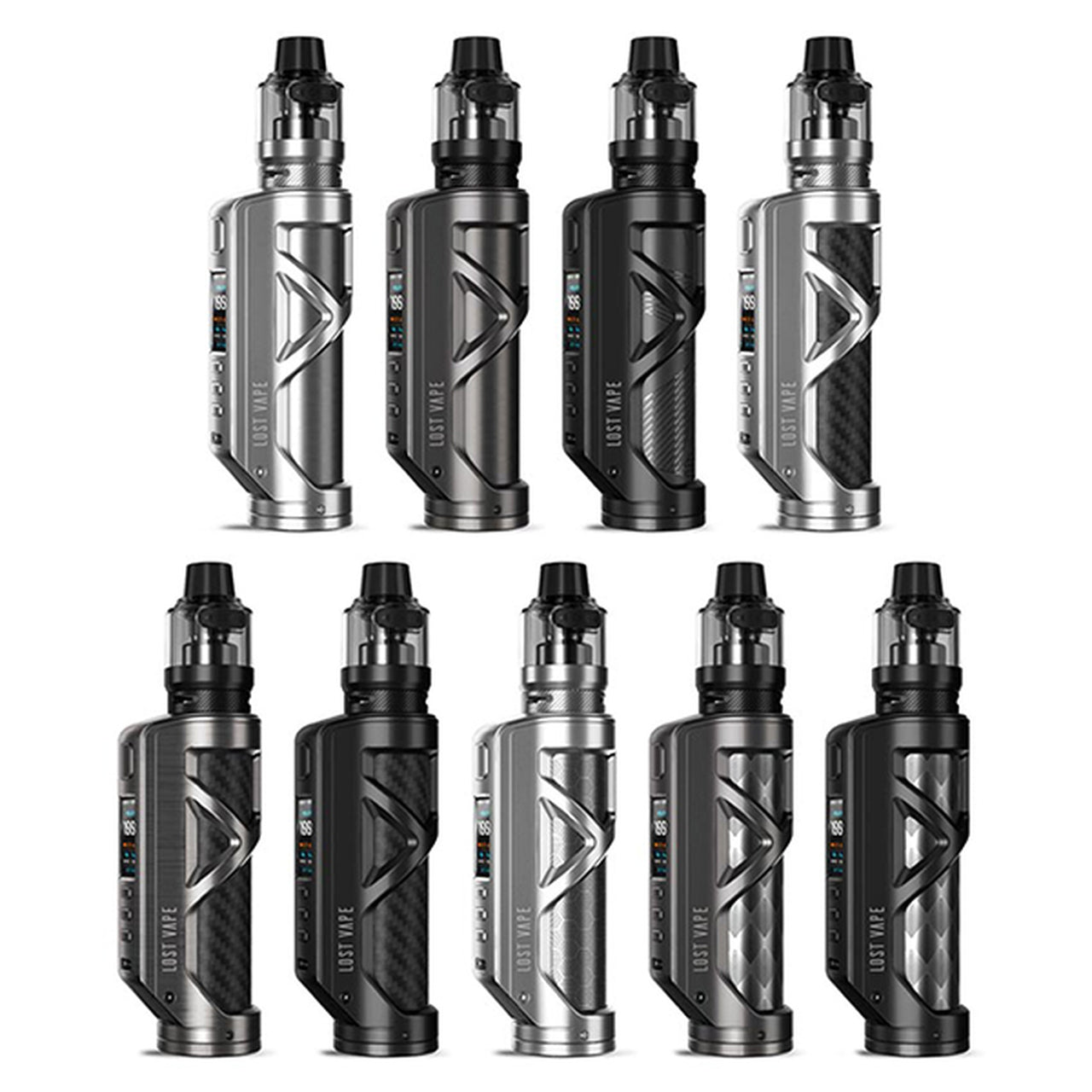 LOST VAPE CYBORG KIT