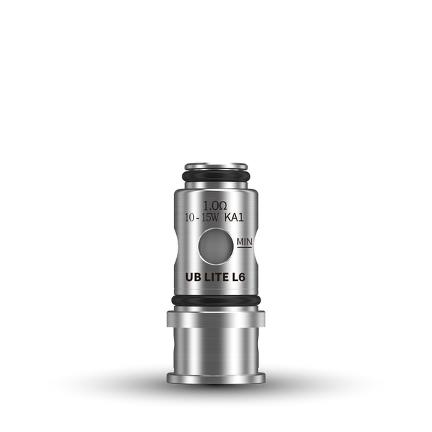 LOST VAPE UB LITE L6 COIL 1.0OHM (5 PACK)