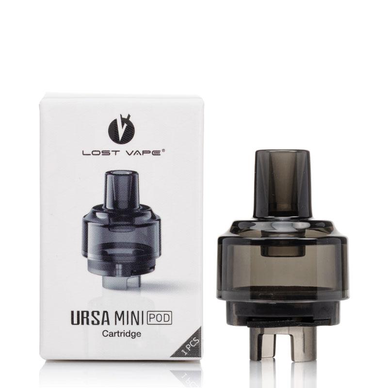 LOST VAPE URSA MINI POD (1 PACK)