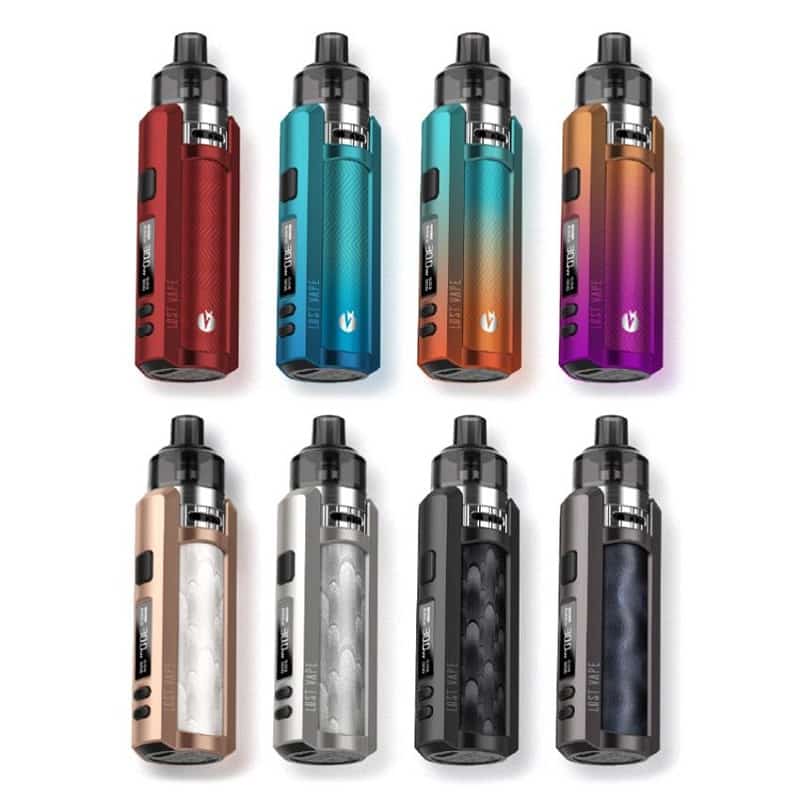 LOST VAPE URSA MINI KIT