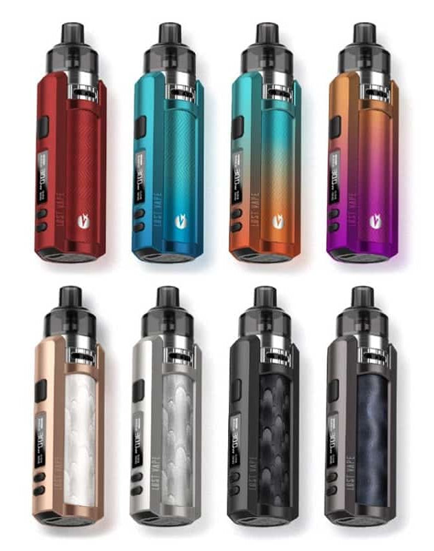 LOST VAPE URSA MINI KIT