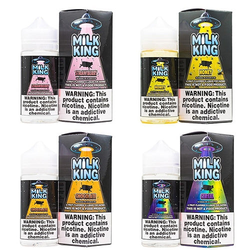 Milk King By Candy King E-juice 100ml