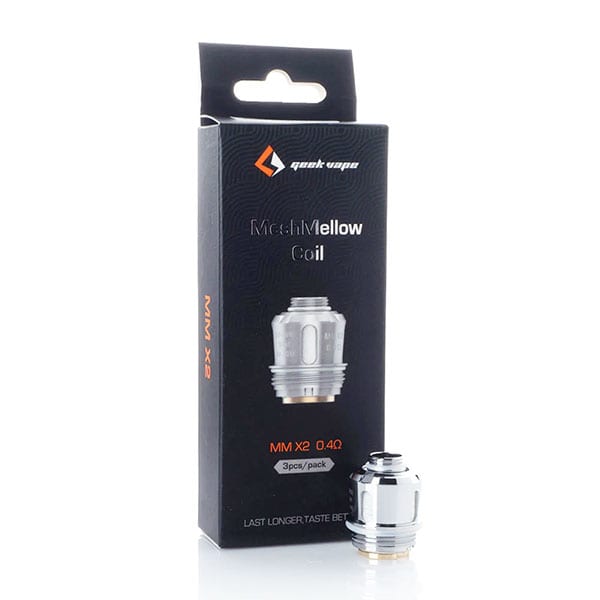 Geek Vape Meshmellow Coils (3/Pack)