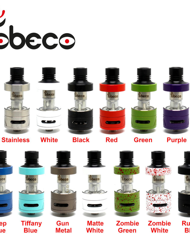 TOBECCO SUPER TANK MINI