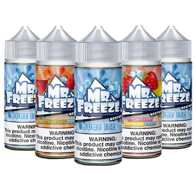 Mr. Freeze E-Juice 100ml