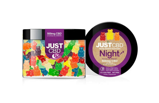 JUST CBD NIGHT BEARS