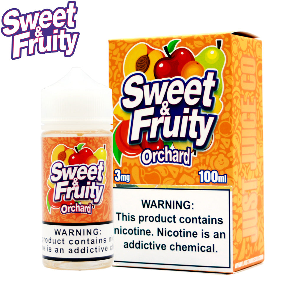 SWEET & FRUITY E-JUICE