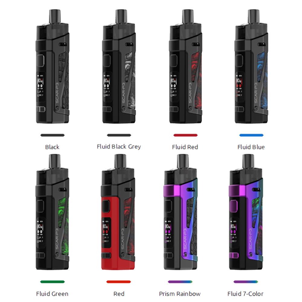 SMOK SCAR-P3 KIT