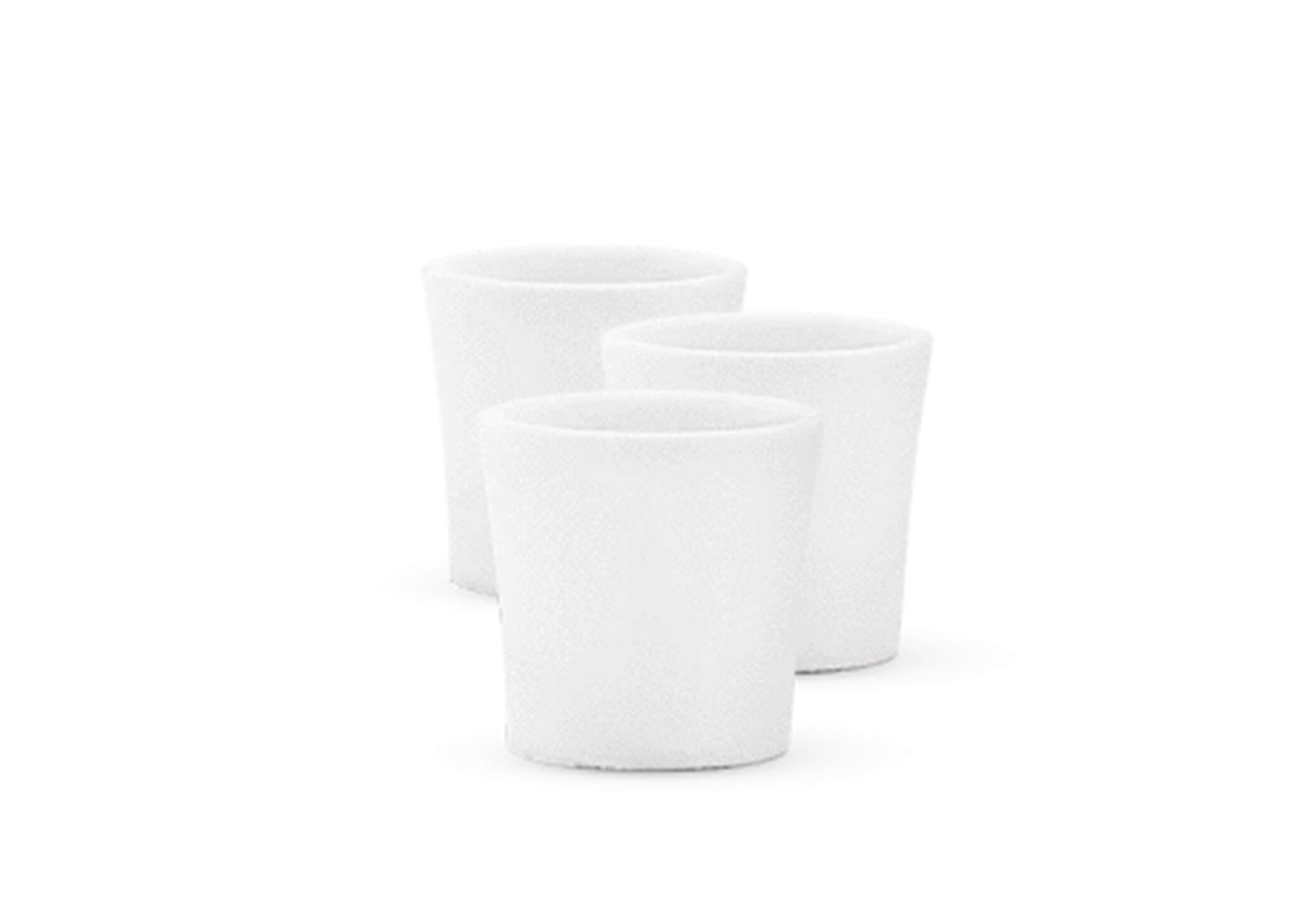 Puffco Peak Ceramic Bowls (3/Pack)