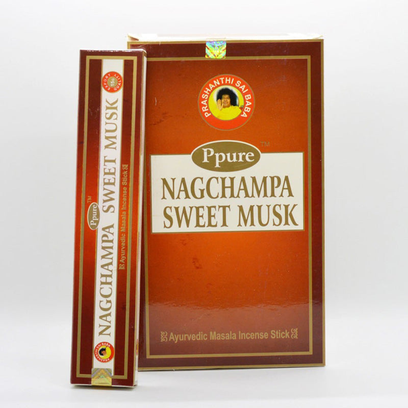 PPURE NAG CHAMPA