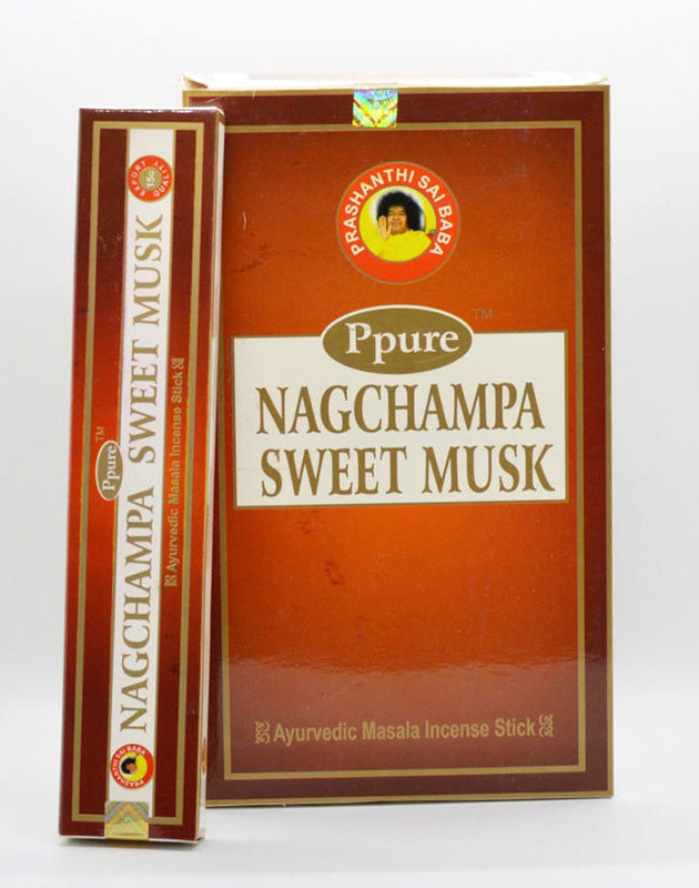 PPURE NAG CHAMPA