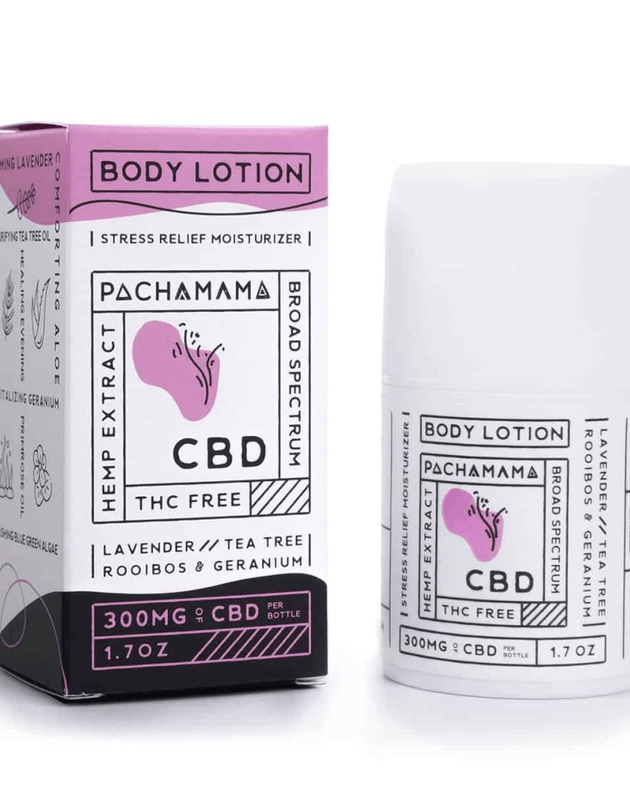 PACHA MAMA BODY LOTION 300MG