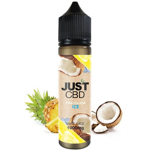 JUST CBD PINA COLADA ICE
