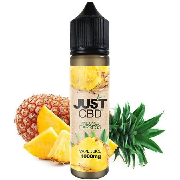 JUST CBD PINEAPPLE EXPRESS