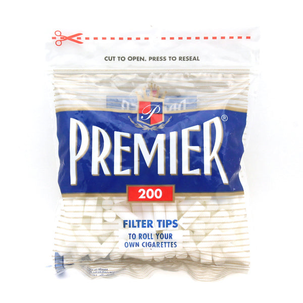 PREMIER FILTER TIPS