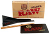 RAW LOADER KING SIZE AND 98 SPECIAL