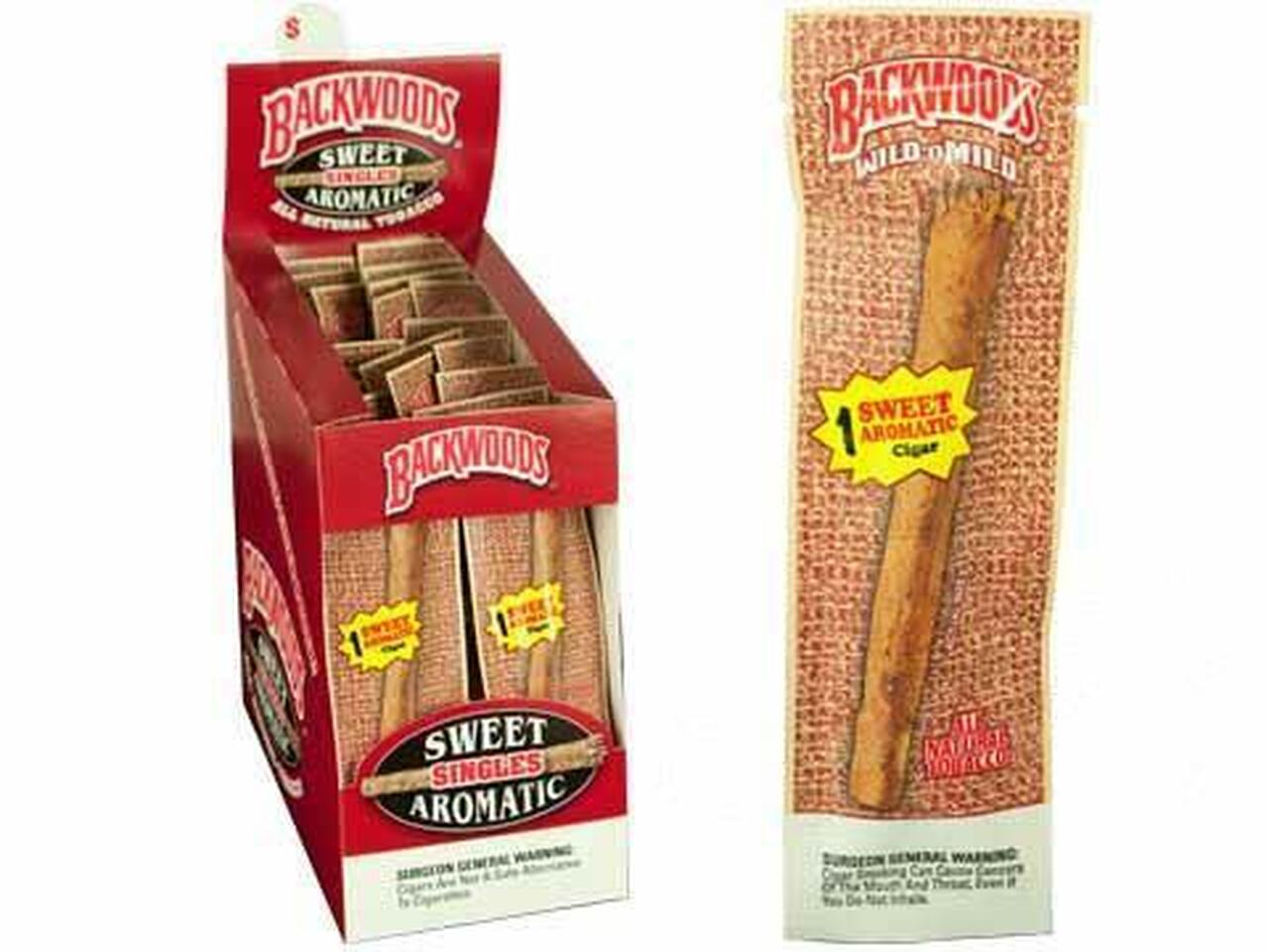 Backwood Single