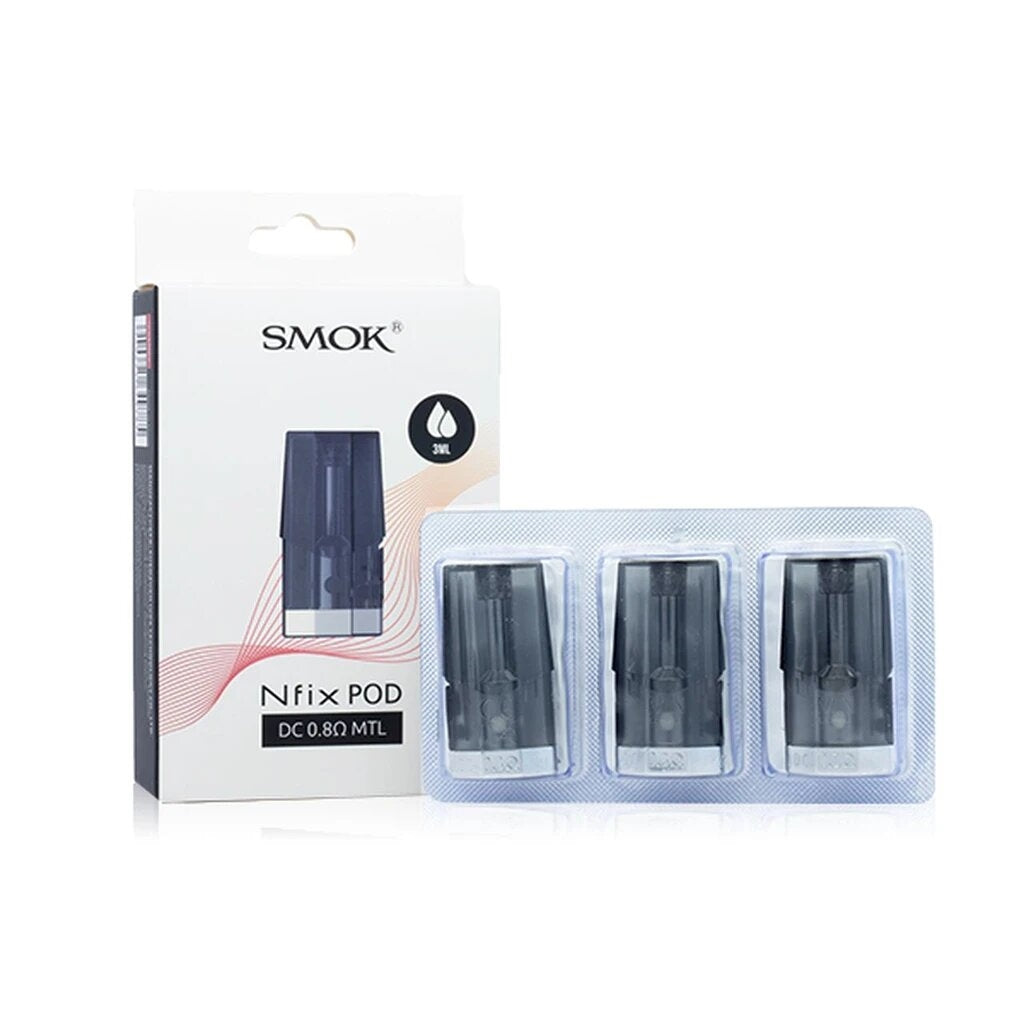 Smok NFIX Pods (3/Pack)