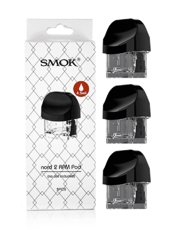 SMOK NORD 2 RPM POD (3 PACK)