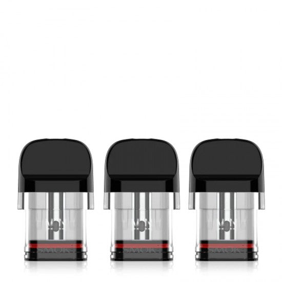 SMOK NOVO 2X MESHED 0.9MTL POD (3PCS)