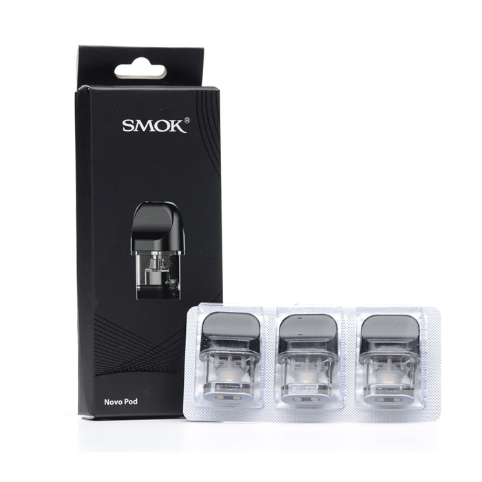 Smok Novo Pods (3/Pack)