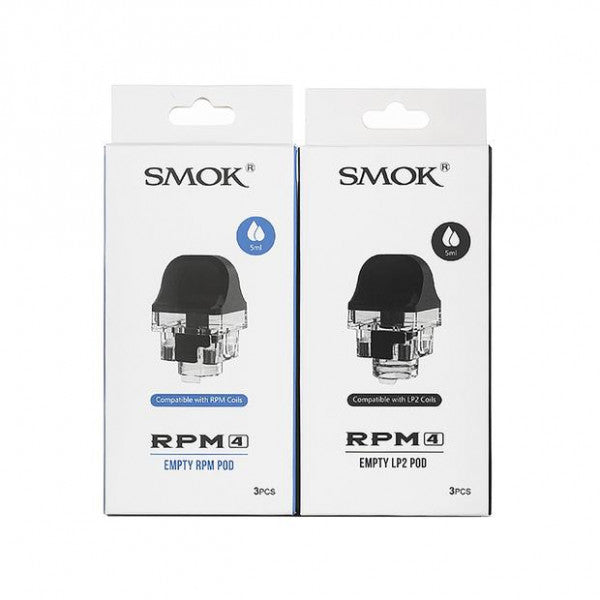 SMOK RPM 4 EMPTY POD