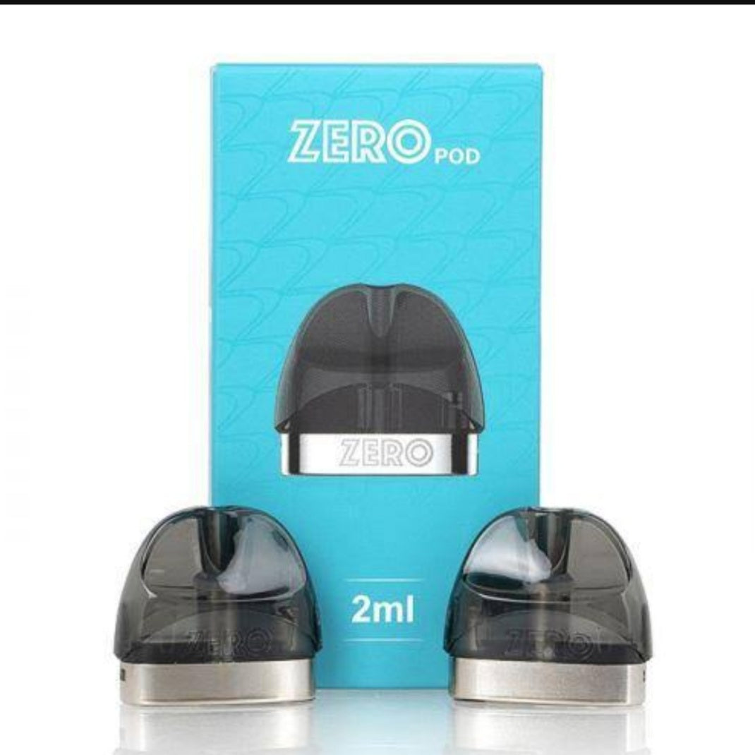 ZERO POD 1.0OHM MESH (2 PACK)