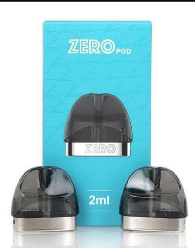 ZERO POD 1.0OHM MESH (2 PACK)