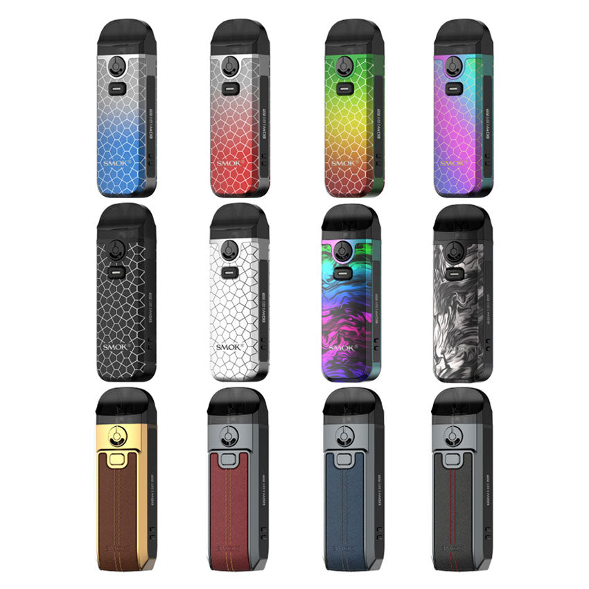 SMOK NORD 4 DEVICE