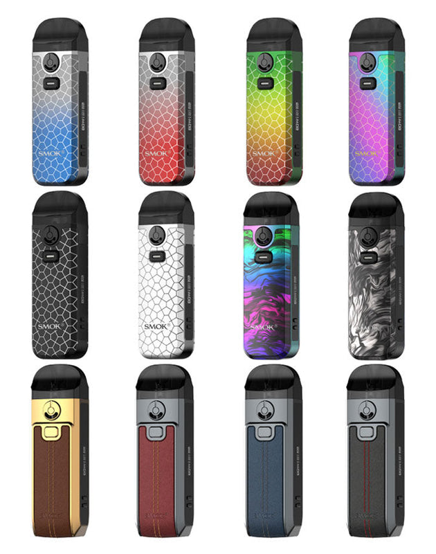 SMOK NORD 4 DEVICE