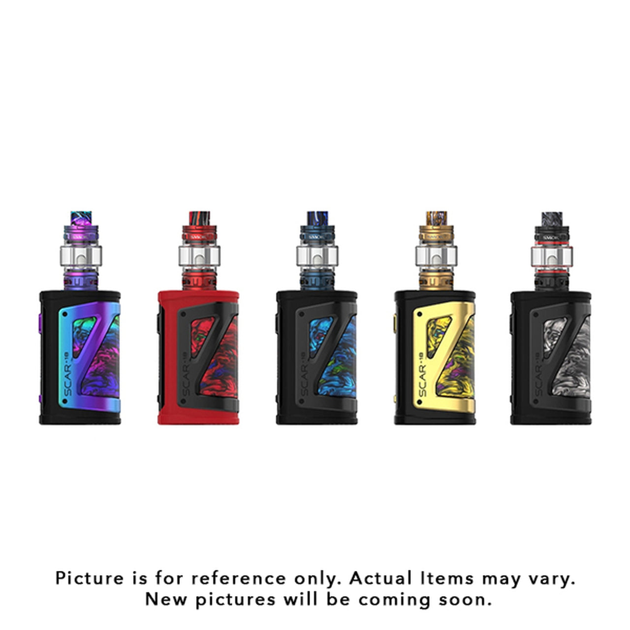 SMOK SCAR 18 TFV18 TANK EDITION