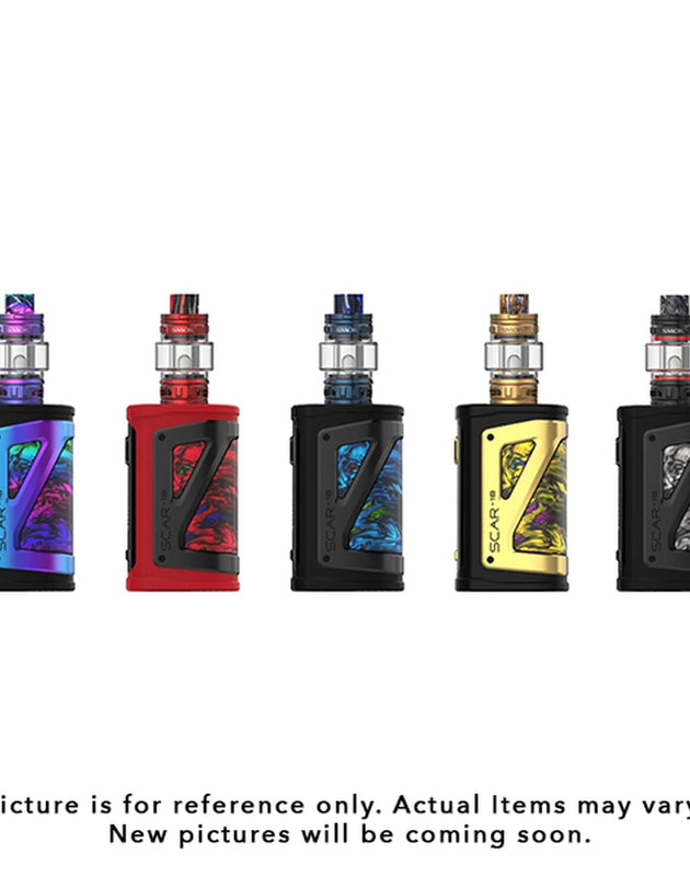 SMOK SCAR 18 TFV18 TANK EDITION