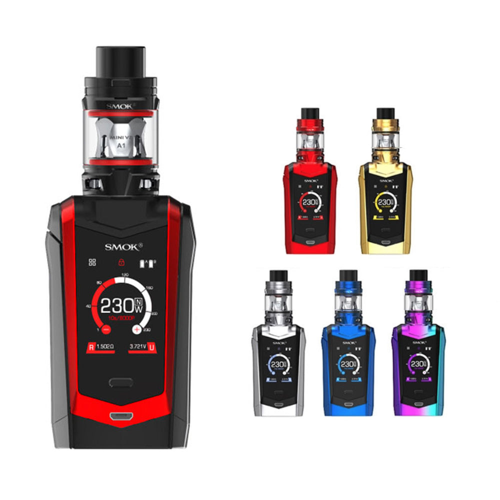 SMOK SPECIES KIT