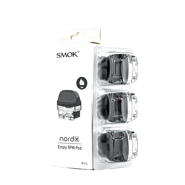 Smok Nord X Pods (3/Pack)