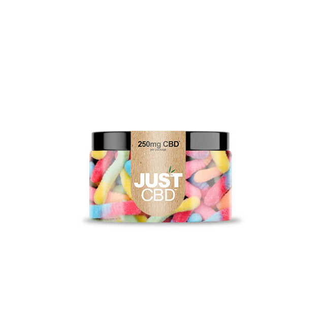 JUST CBD WORMS
