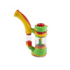 OOZE STACK SILICONE WATER PIPE
