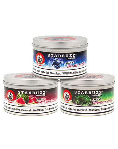 Starbuzz Tobacco 250g