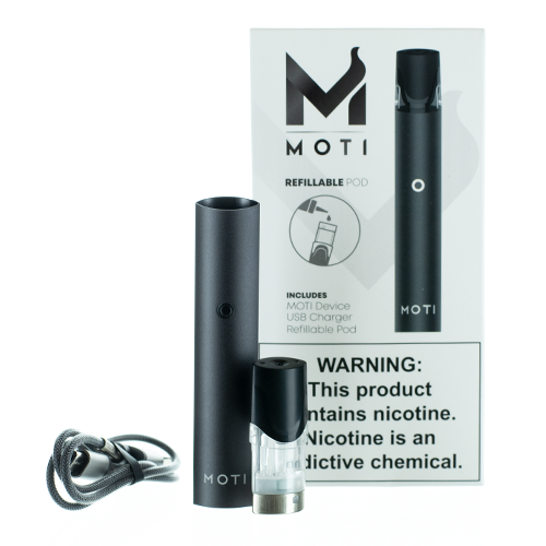 MOTI POD DEVICE STARTER KIT