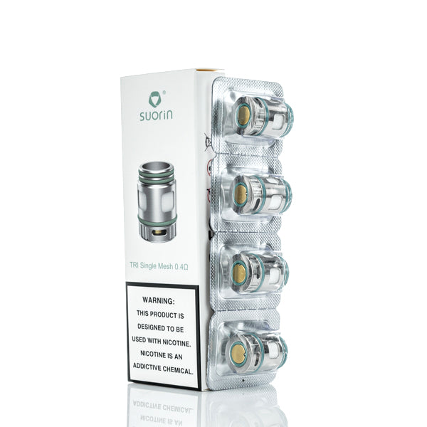 SUORIN TRI SINGLE MESH COIL