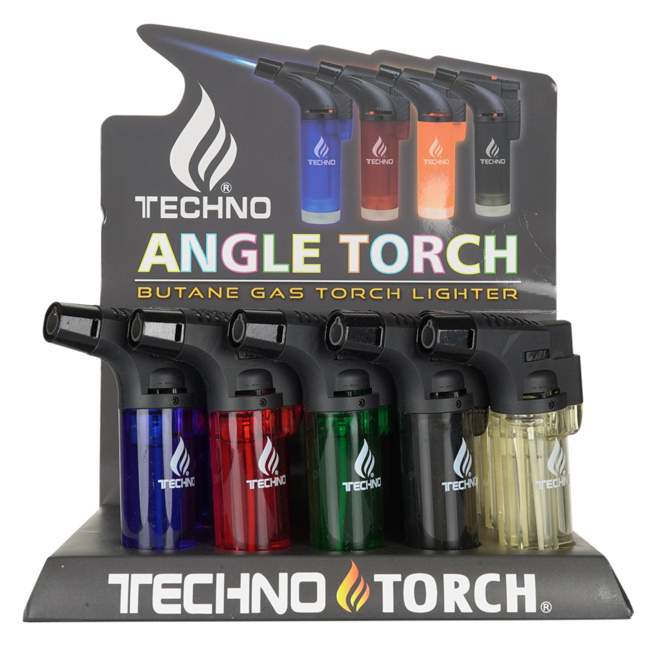 TECHNO TORCH 15CT