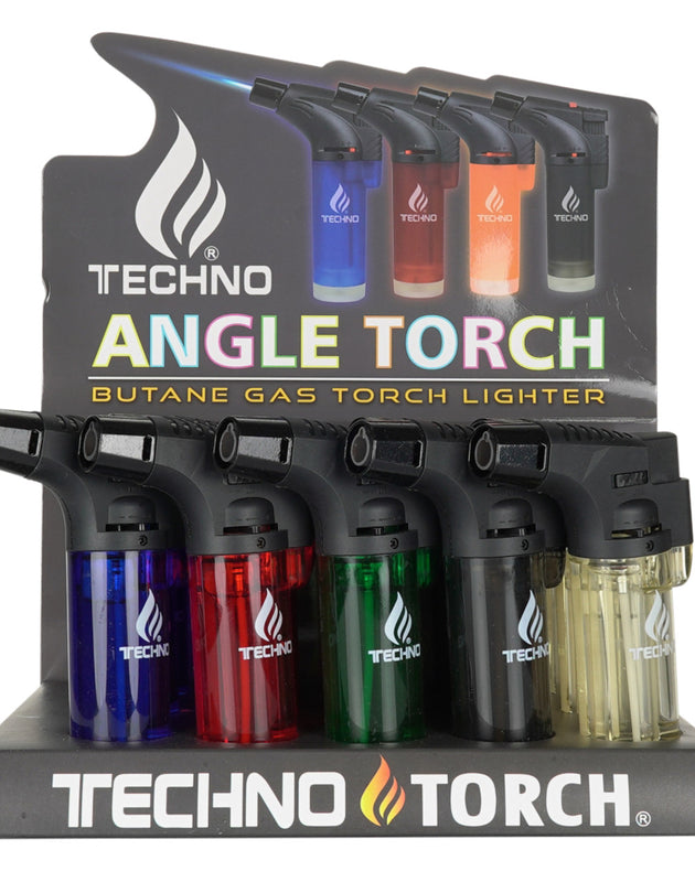 TECHNO TORCH 15CT