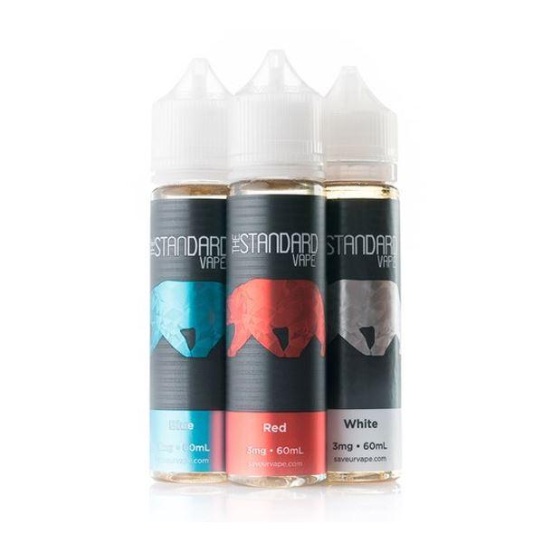 The Standard E-Juice 60ml