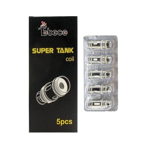 Tobecco Super Tank Coils (5/Pack)