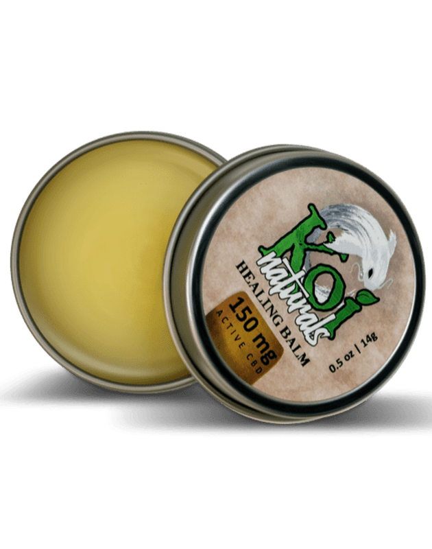 KOI HEALING BALM