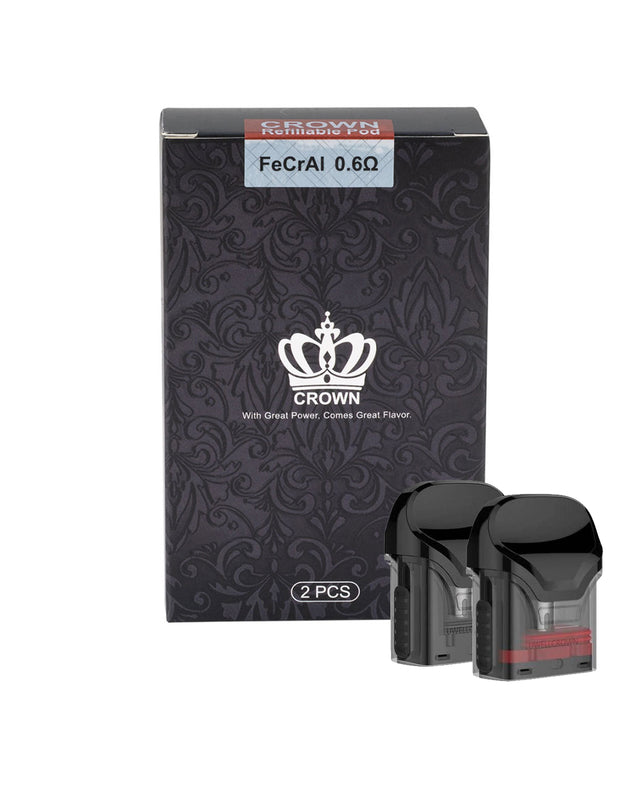 Uwell Crown Pods (2/Pack)